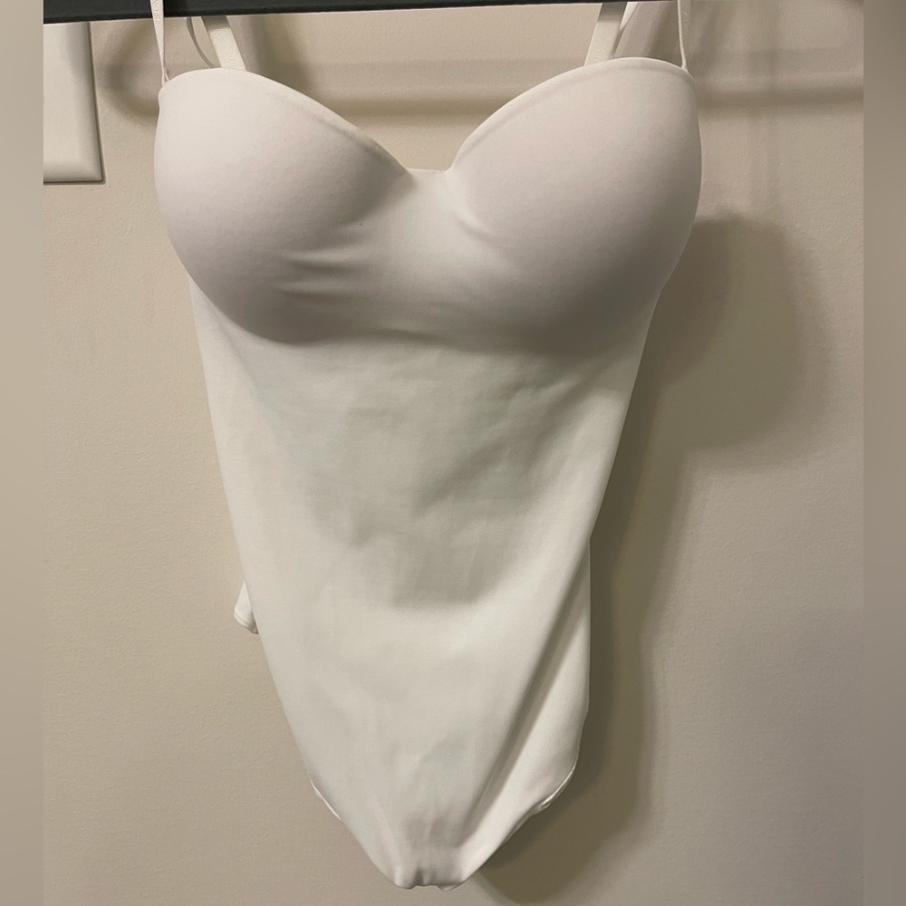 Wolford Mat De Luxe Bodysuit NWT